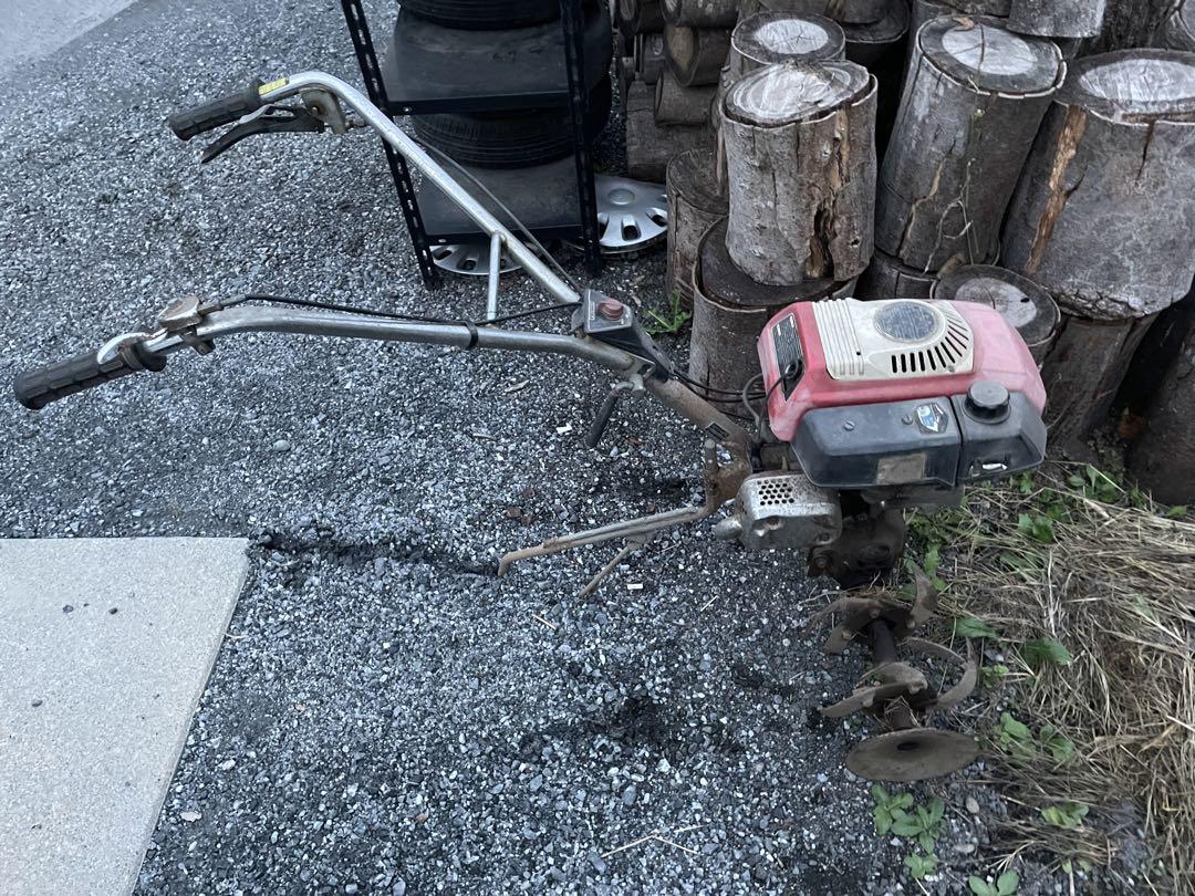 耕運機　管理機　ホンダ　F200M