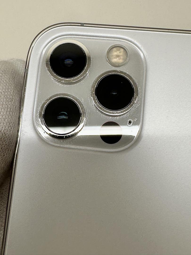 iPhone 12 Pro 256GB バッテリー87%