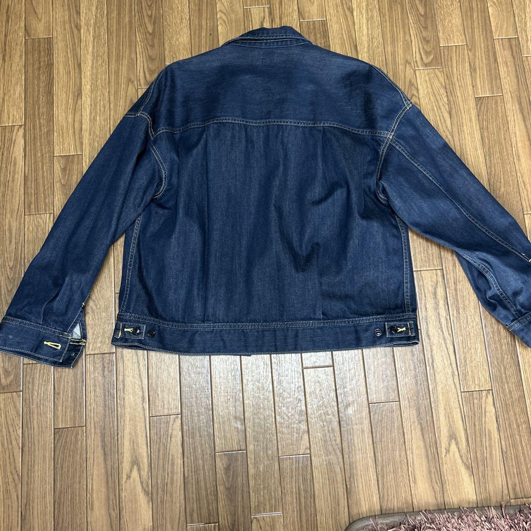 デニム ジャケット　Lee