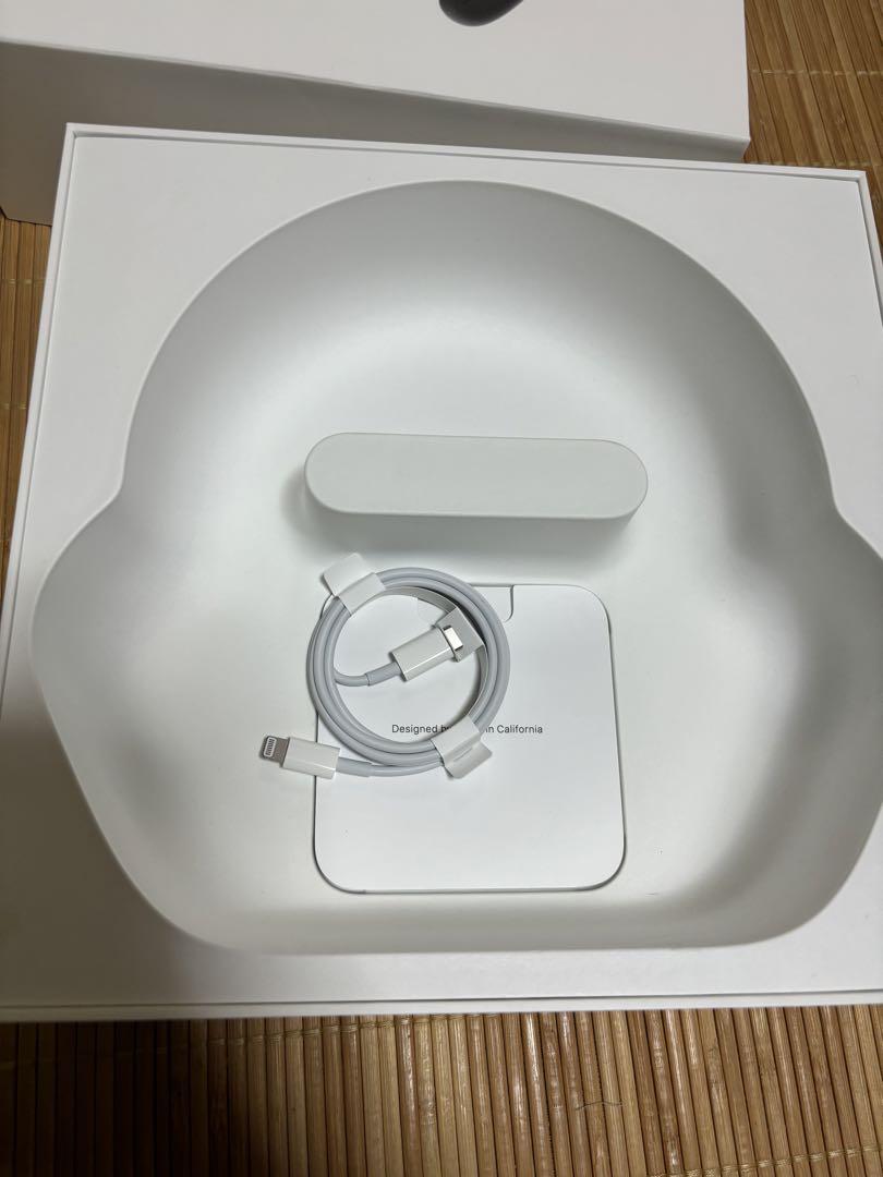 わ AirPods Max スペースグレー 本体 充電ケーブル付き