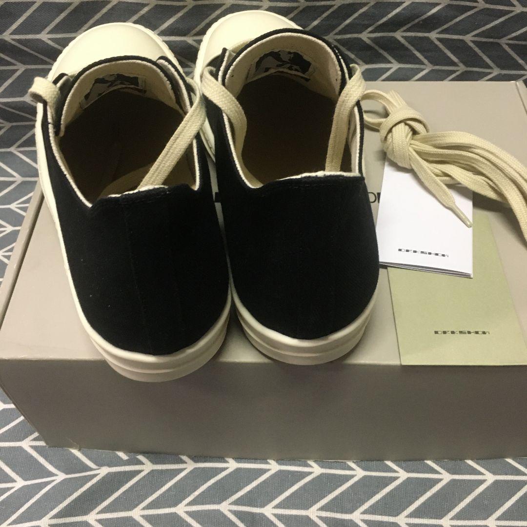 Rick Owens drkshdw スニーカー