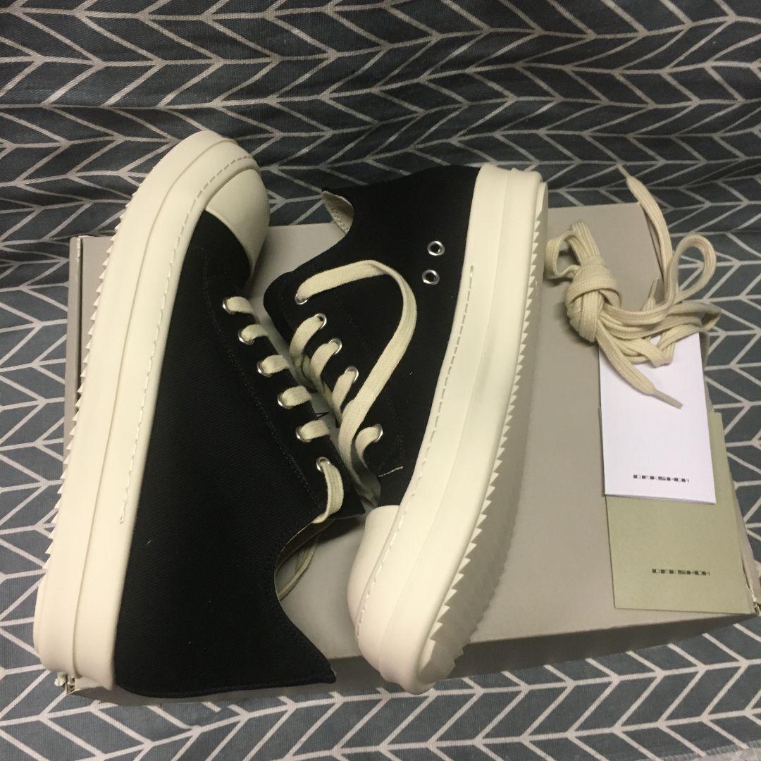 Rick Owens drkshdw スニーカー