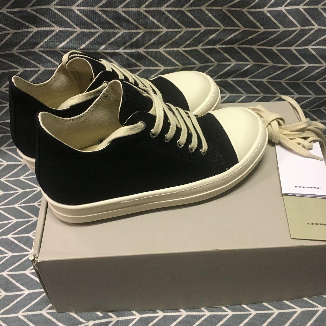 Rick Owens drkshdw スニーカー