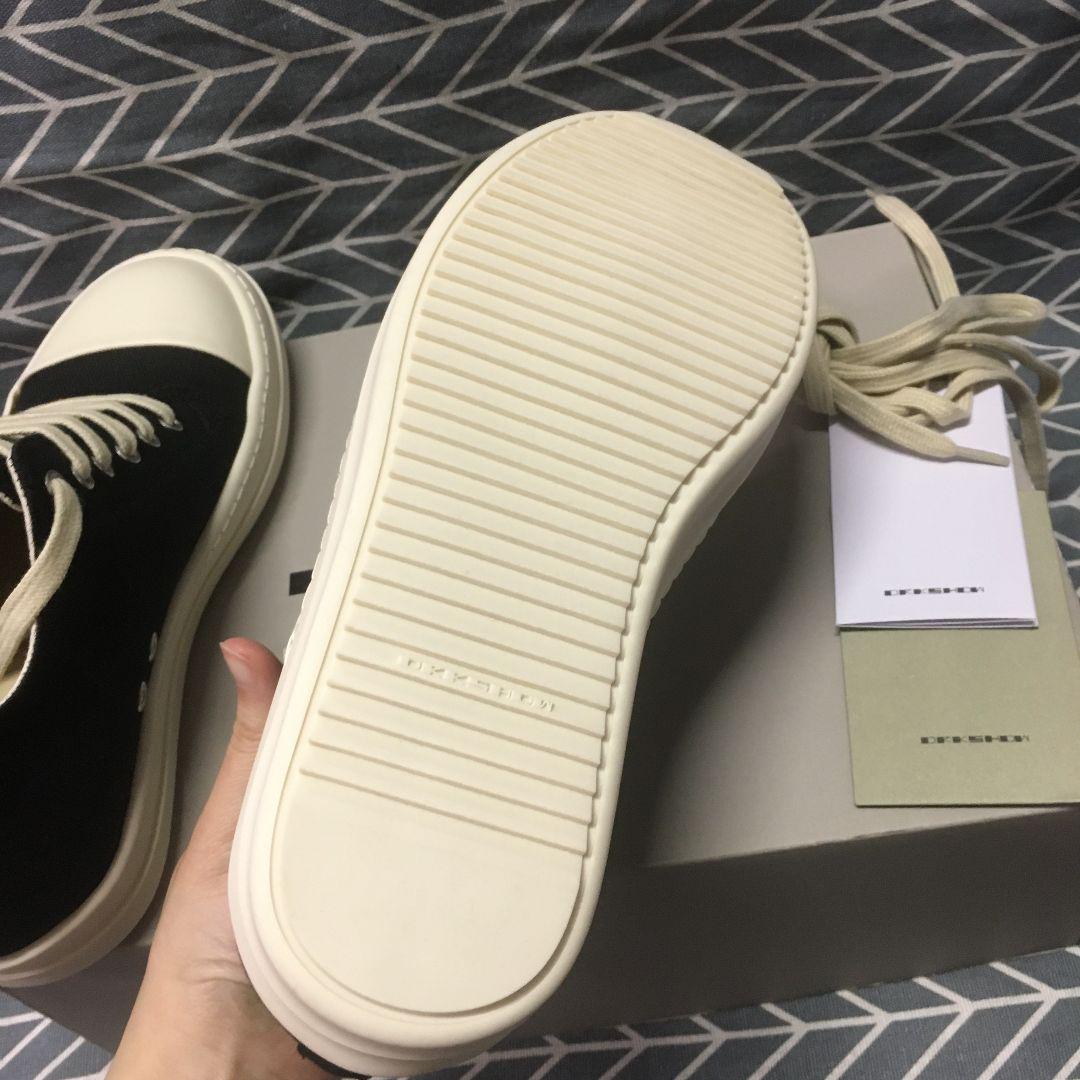 Rick Owens drkshdw スニーカー