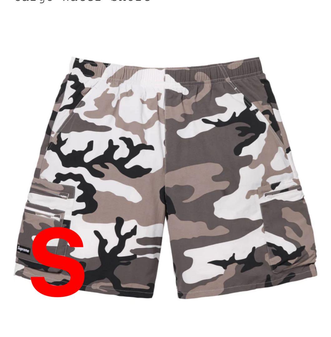 Supreme Cargo Water Short 