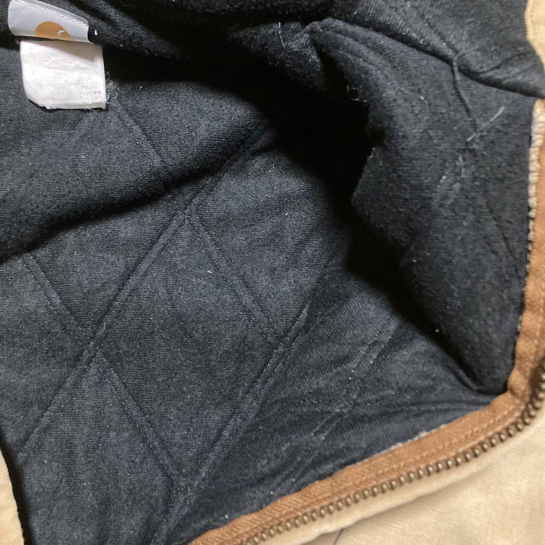 90s carhartt アクティブジャケット カーハート ジャケット 古着