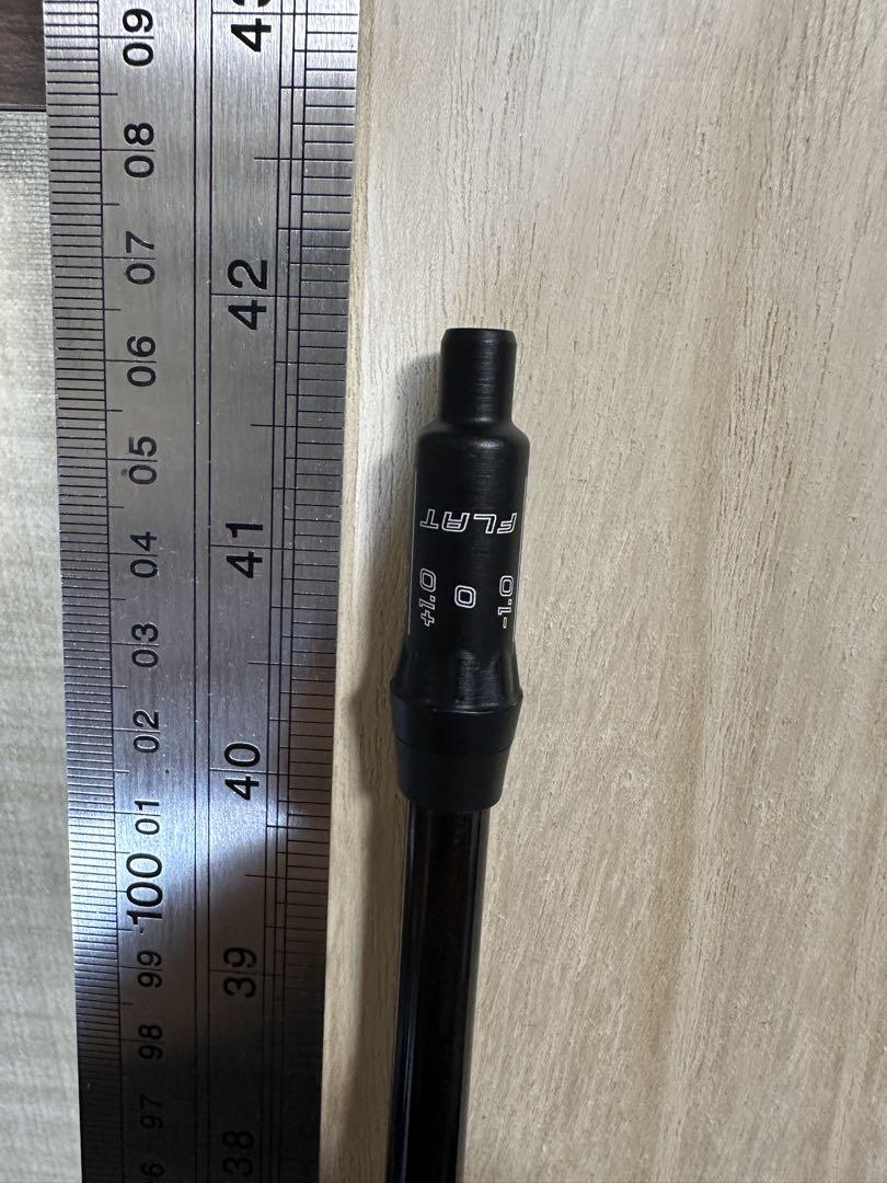 美品 THE ATTAS V2 7X 5w フェアウェイウッド シャフト ピン