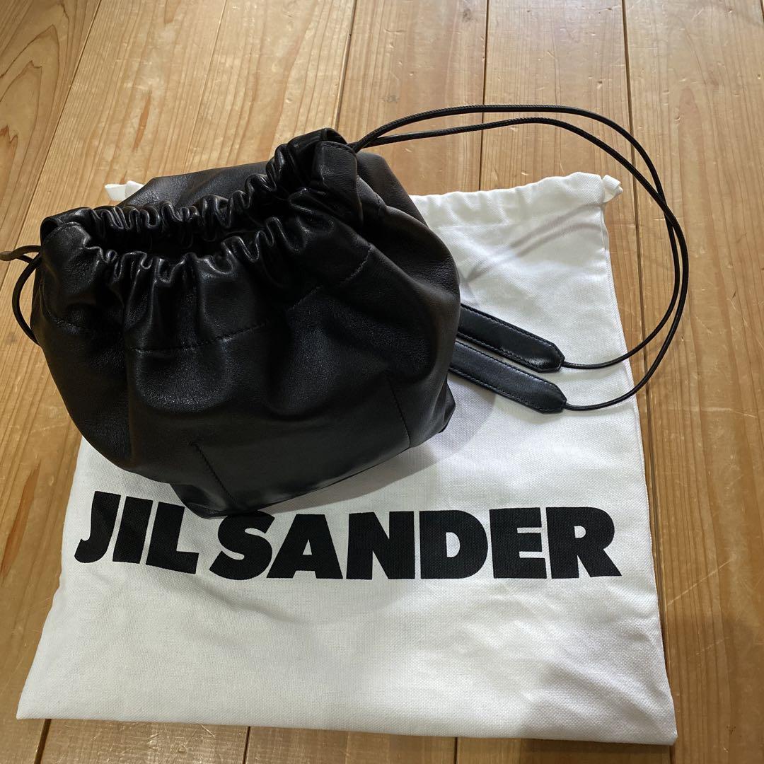 最高の品質 ジルサンダーbag used ショルダーバッグ - www