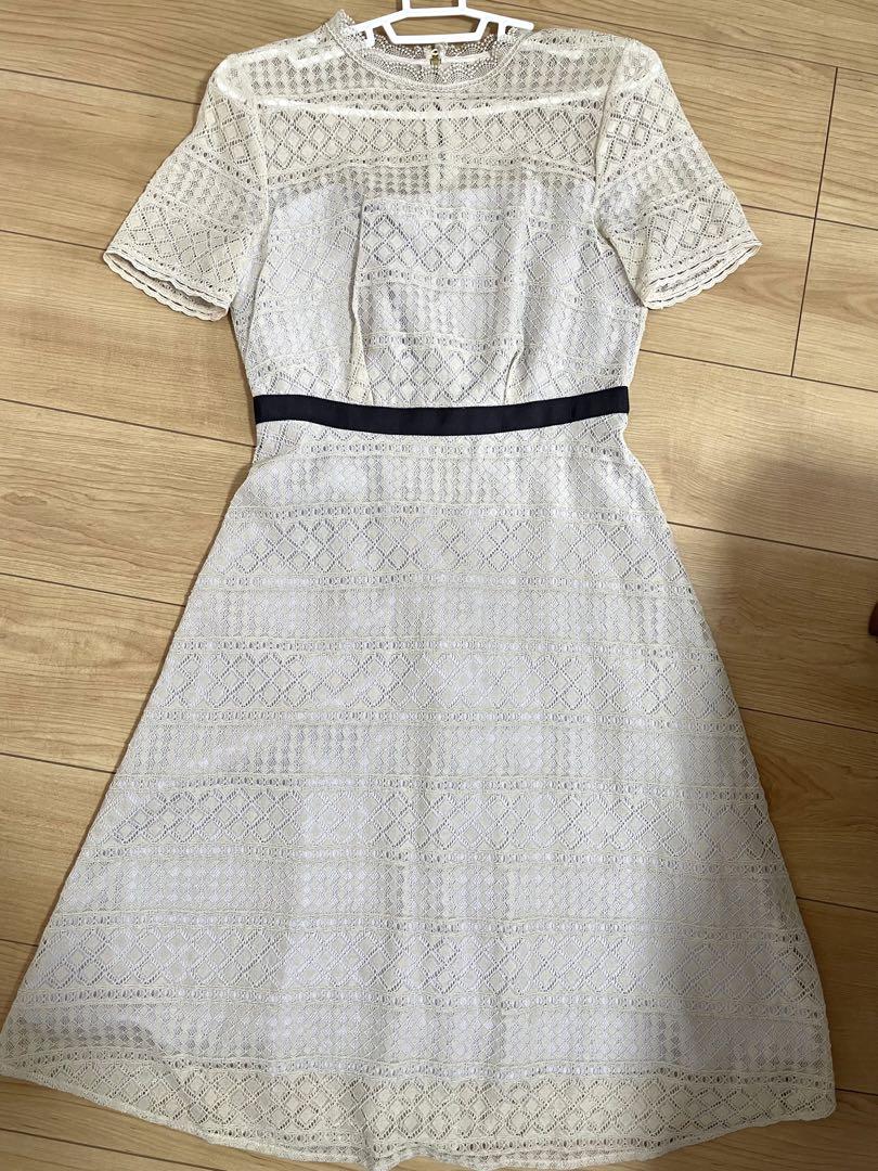 楽天市場】【SALE／50%OFF】レーシーボトルドレス JILL by JILL