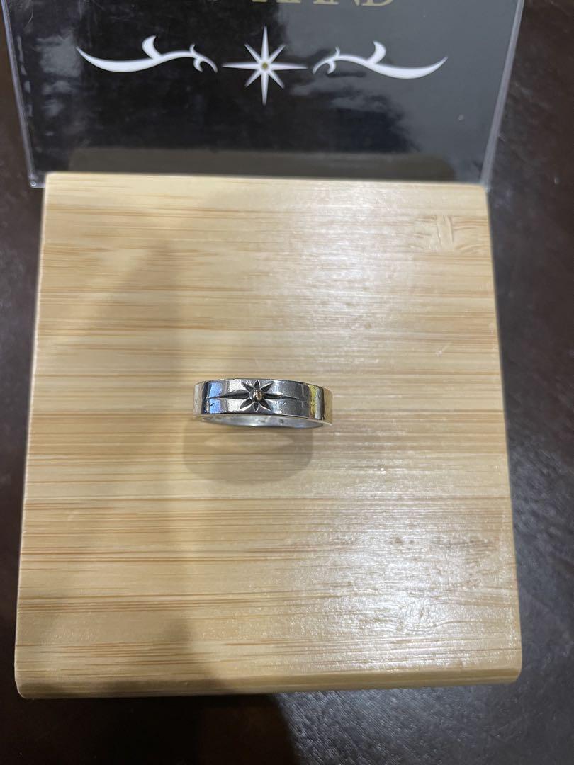 BIG HAND ビッグハンド サンリング スリム BIGHAND