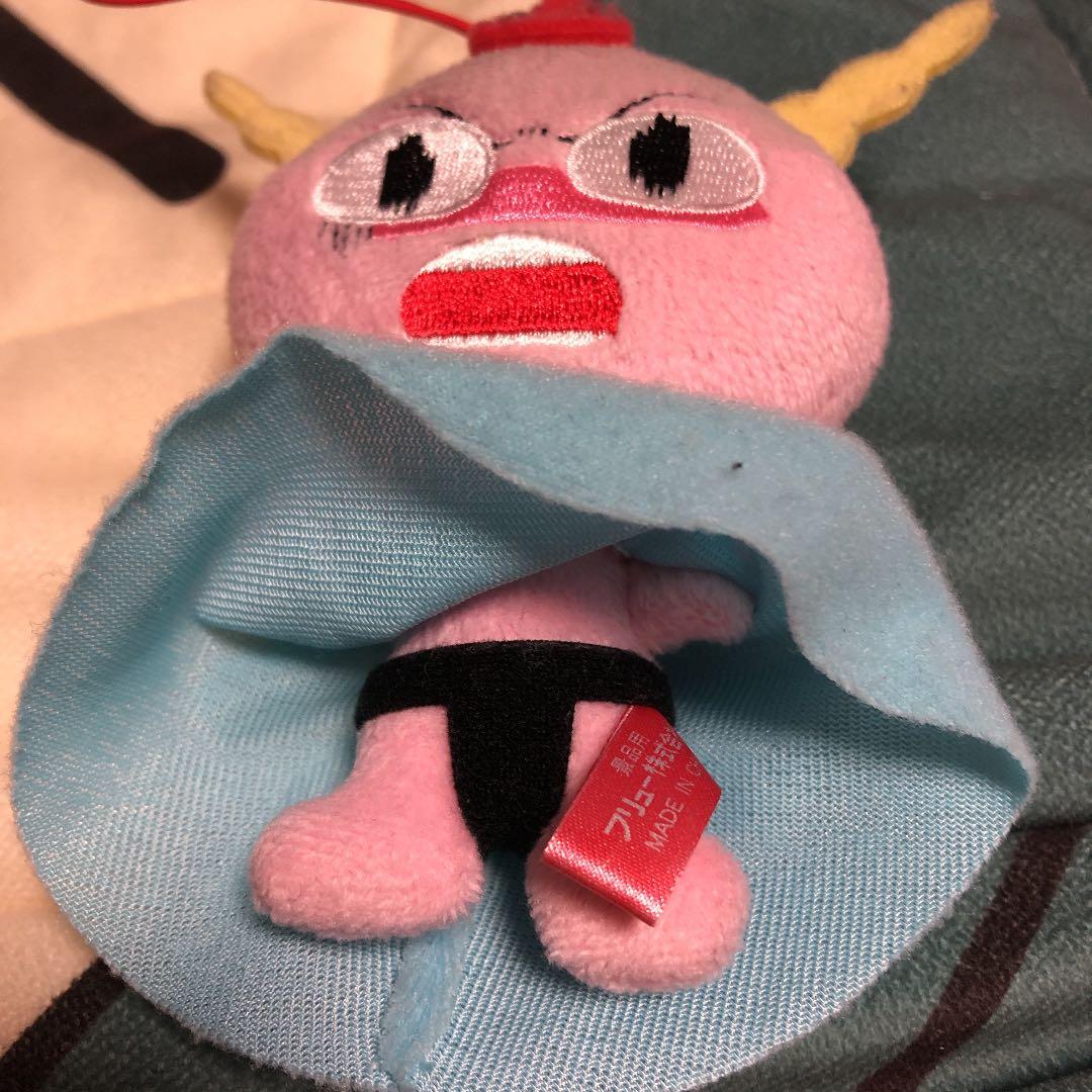 メルカリ 魔法陣グルグル ギップル ぬいぐるみマスコット 666 中古や未使用のフリマ