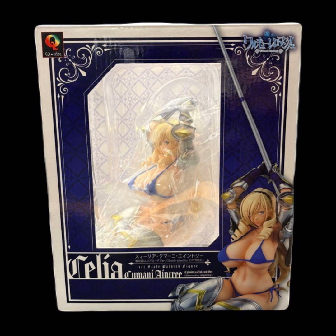 【美品】Walkure Romanze スィーリア・クマ―二・エイントリー 【美品】Walkure Romanze スィーリア・クマ―二・エイントリー