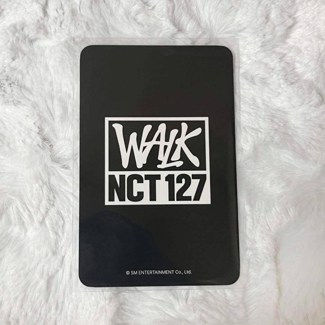 NCT 127 THE MOMENTUM Walk ラキドロ トレカ ジョンウ NCT127 THE MOMENTUM Walk ラキドロ ジョンウ
