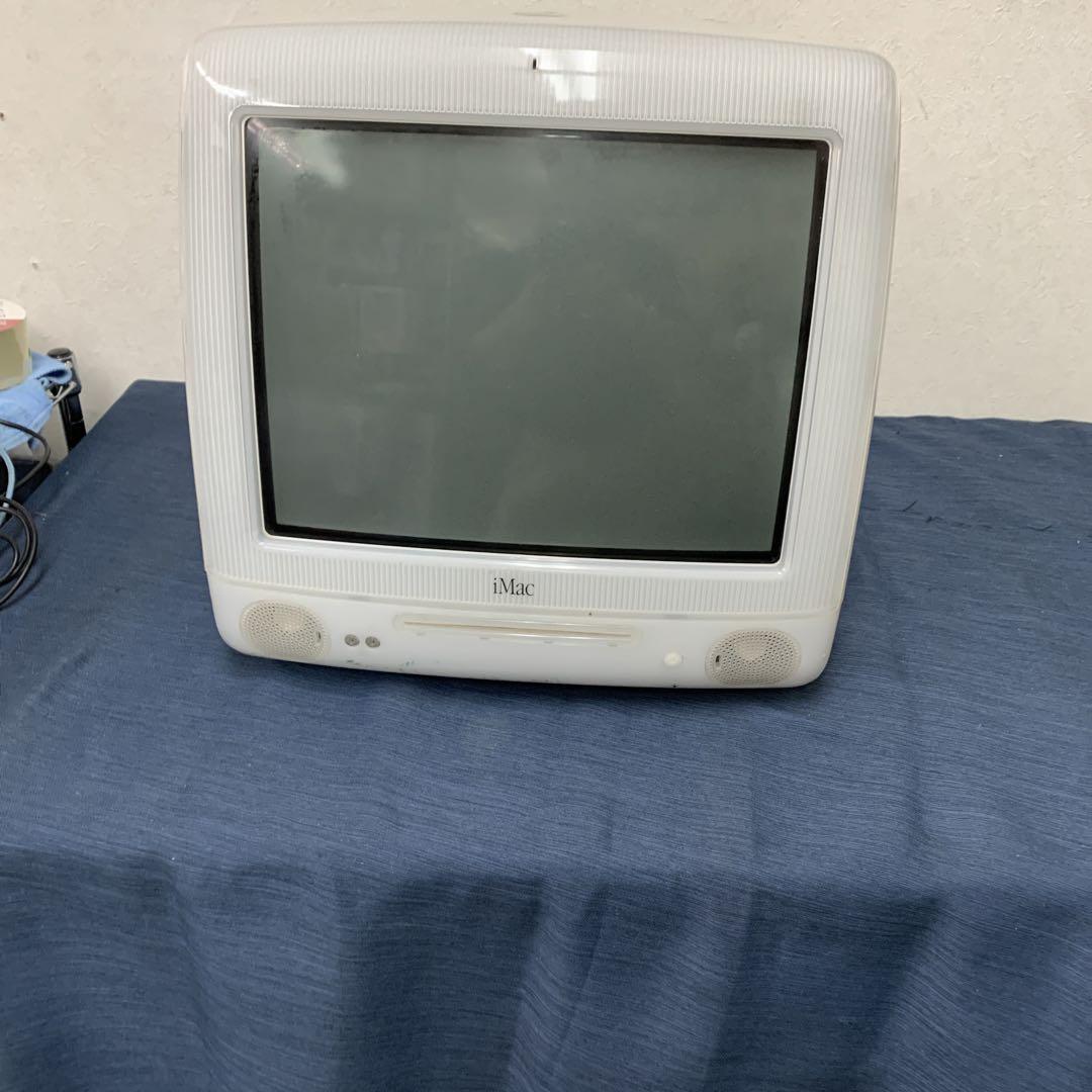 Apple iMac ホワイト