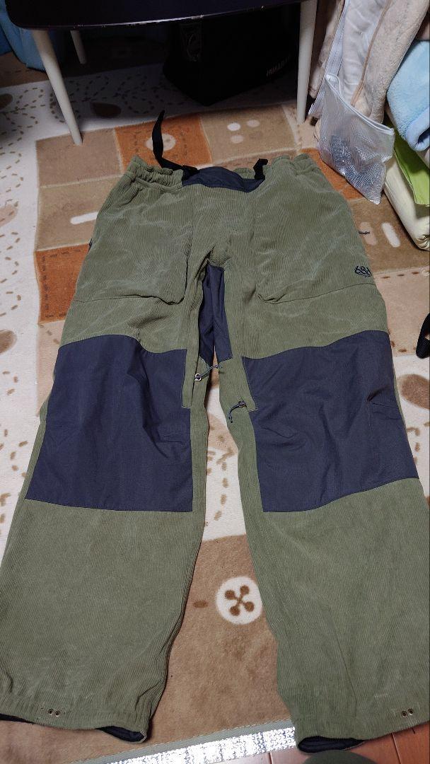 GHOST 2.5L SHELL ANORAK ＆ PANTS