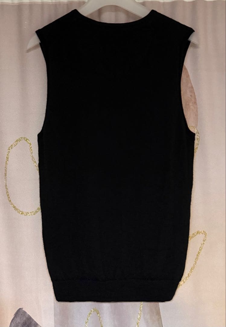 メガチェック ラムウール