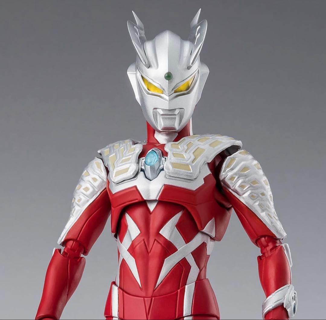 S.H.Figuarts フィギュアーツ ウルトラマンゼロ ワイルドバーストBandai Namco Entertainment