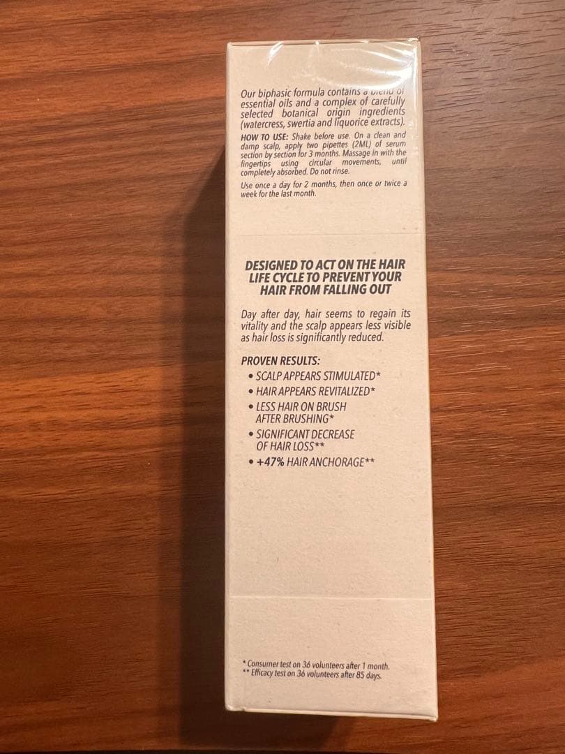 L'Occitane Anti-hair loss serum 50ml