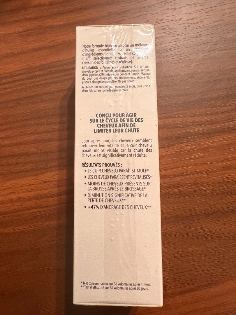 L'Occitane Anti-hair loss serum 50ml