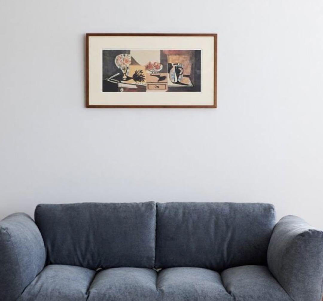 パブロ ピカソPOSTER PICASSO STILL LIFE アートフレーム