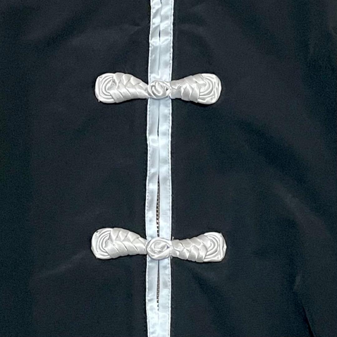 新品未使用✨Favorite オリジナル まかぎさんコラボ お狐チャイナブルゾン 新品未使用✨Favorite オリジナル まかぎさんコラボ お狐チャイナブルゾン