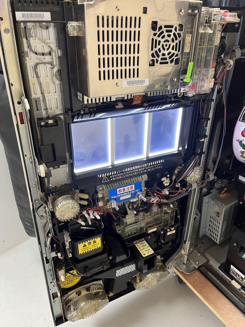 魔法少女まどか☆マギカ 実機 初代 中古 パチスロ メーシー