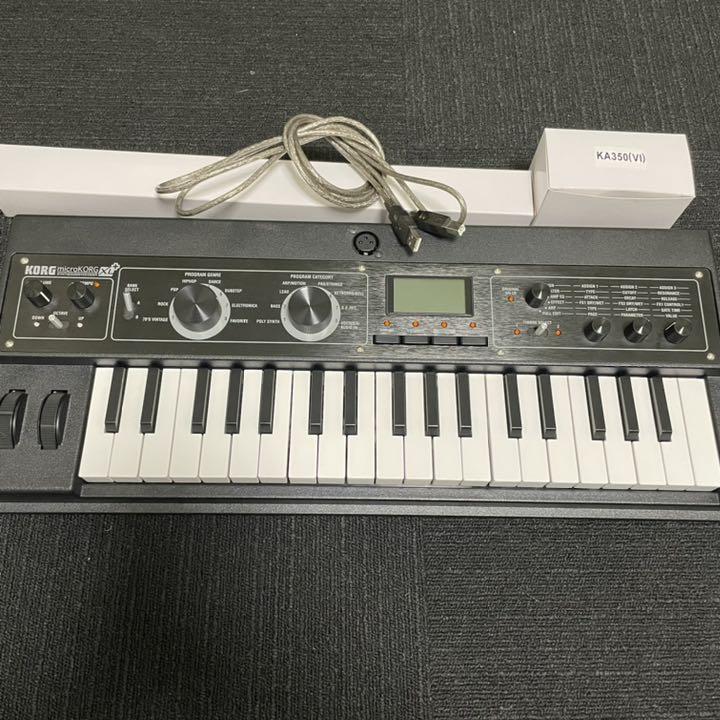 定番SALE microKORG XL JX3ft-m10606340943 即納超激安