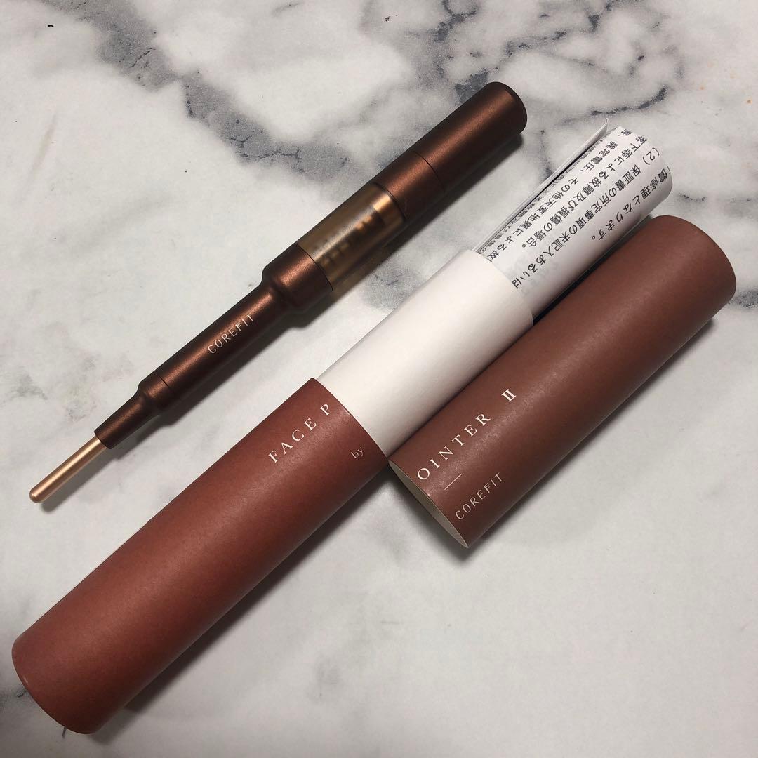 コアフィット　フェイスポインター2　FACE POINT　最新リニューアル品