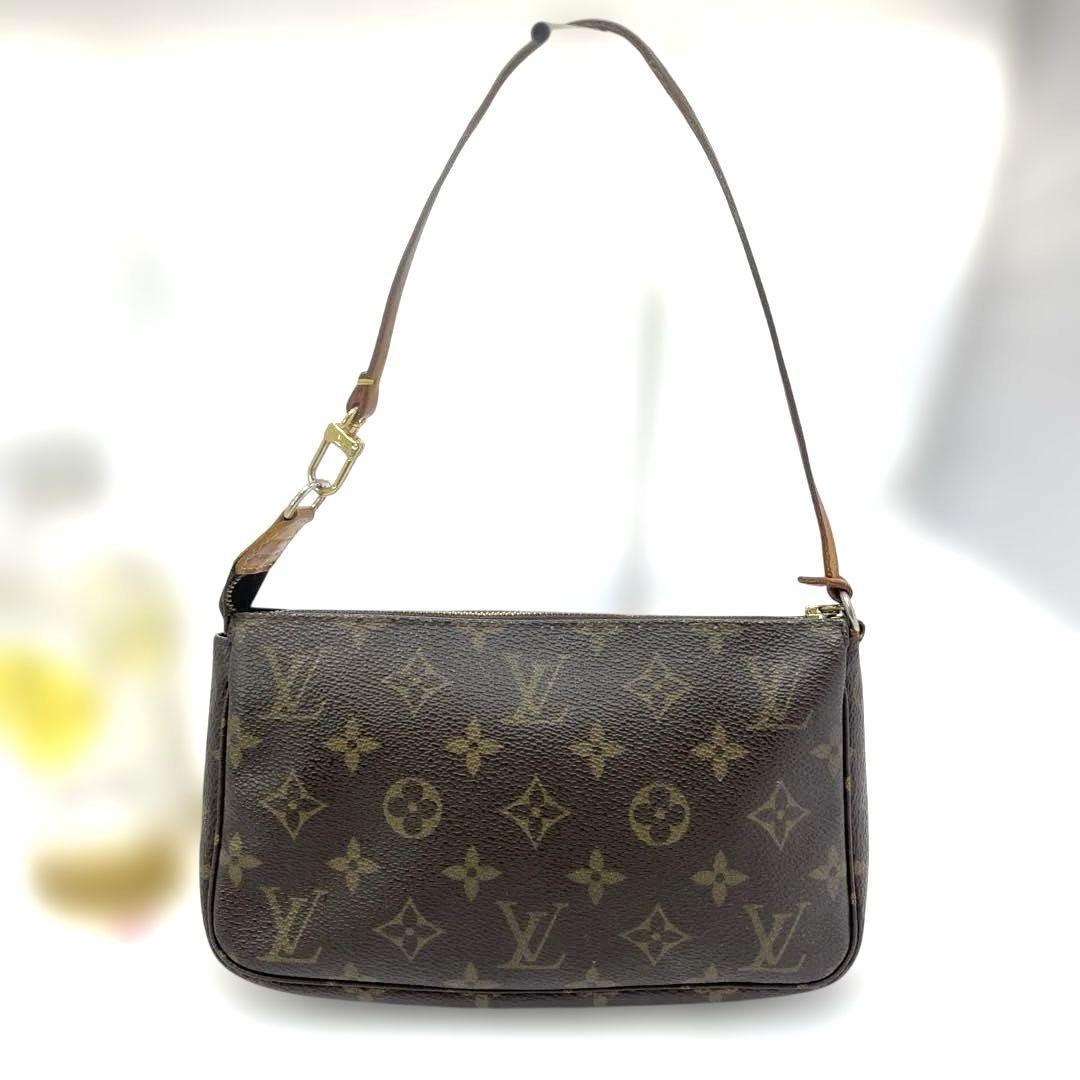 LOUIS VUITTONルイヴィトン アクセソワール ハンド バッグ
