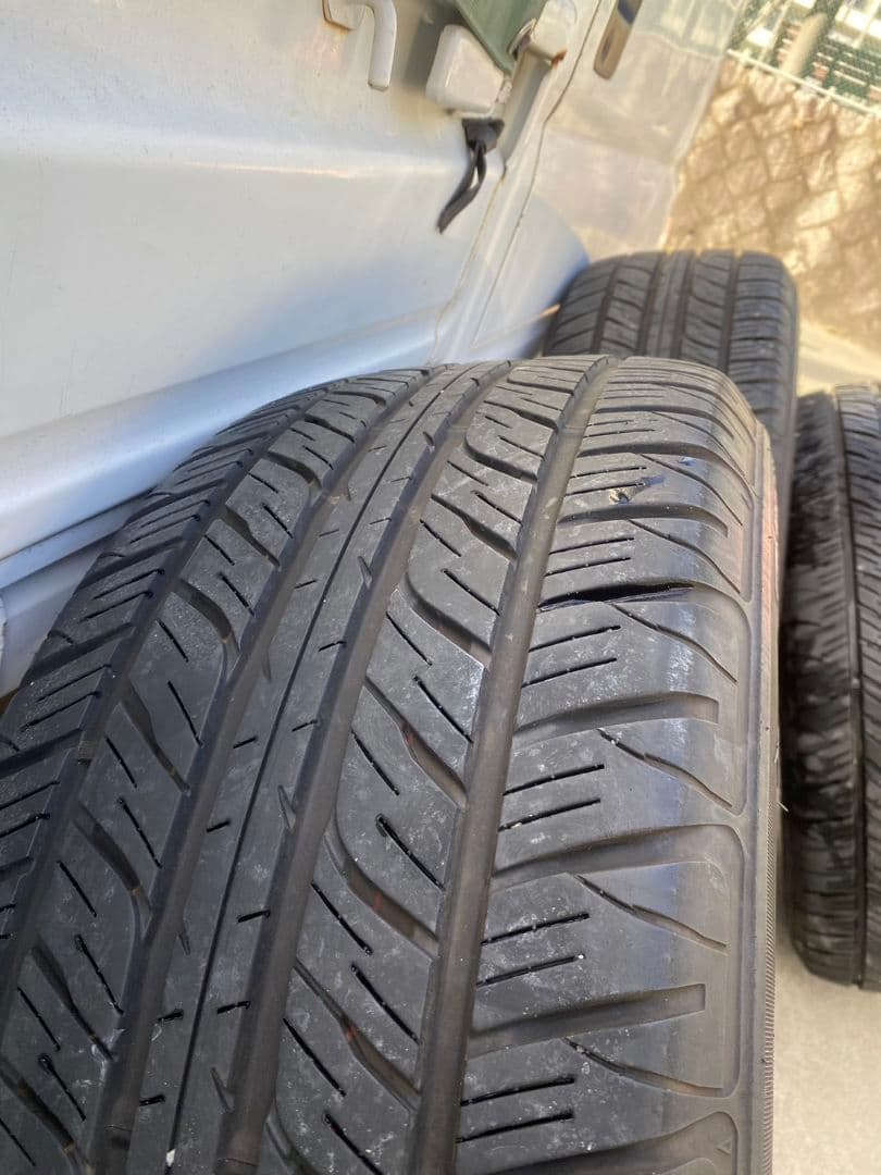 ☆安心の定価販売☆】 LX570 純正タイヤホイールセット 引き取り可能