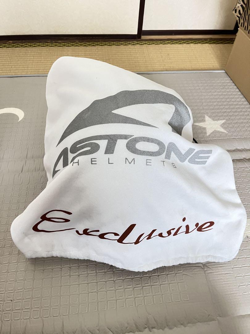 CYRIL、バイク用ヘルメット ASTONE アストン CJ300