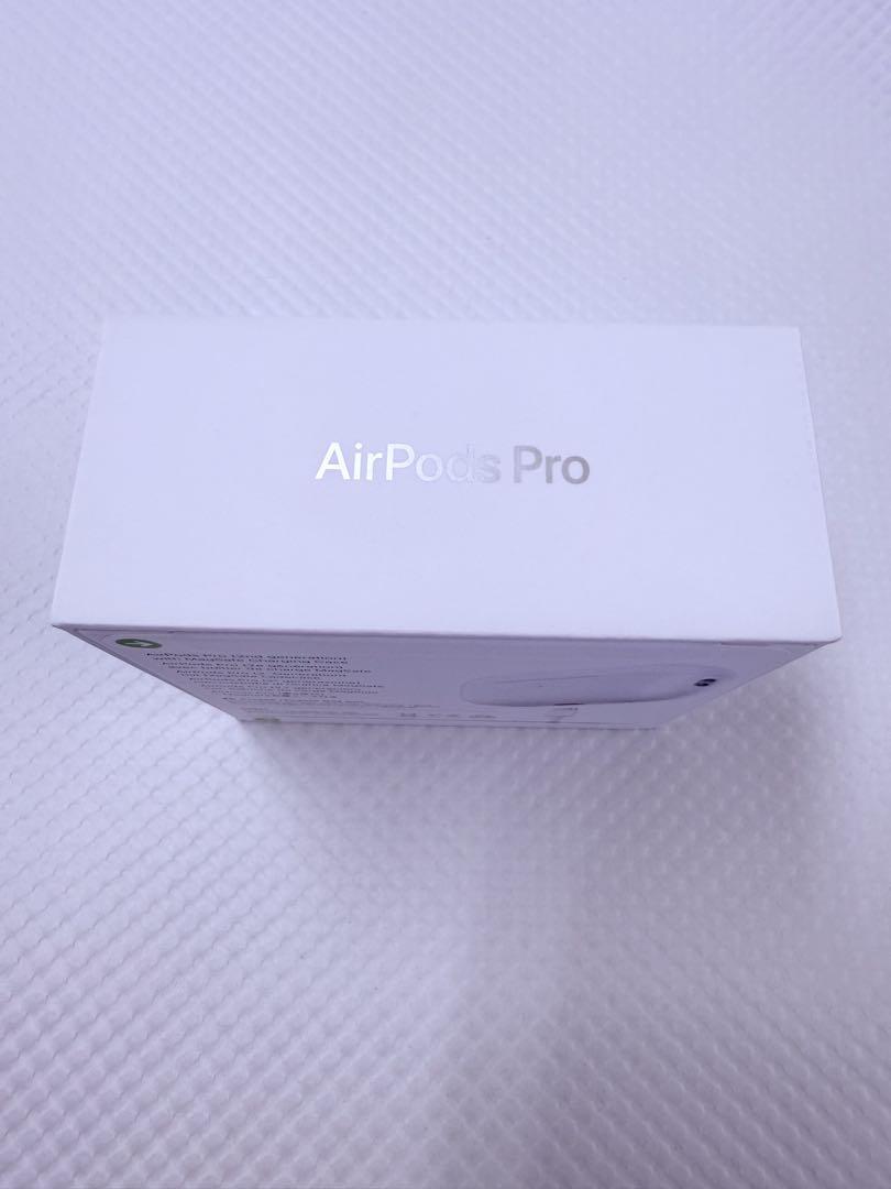 新品未開封 Apple Airpods Pro 第2世代MTJV3JA