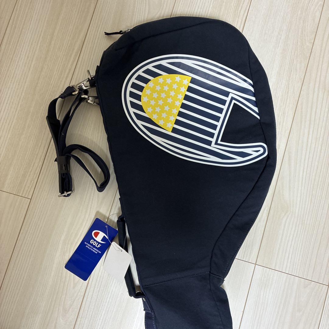 Champion クラブケース　ネイビー