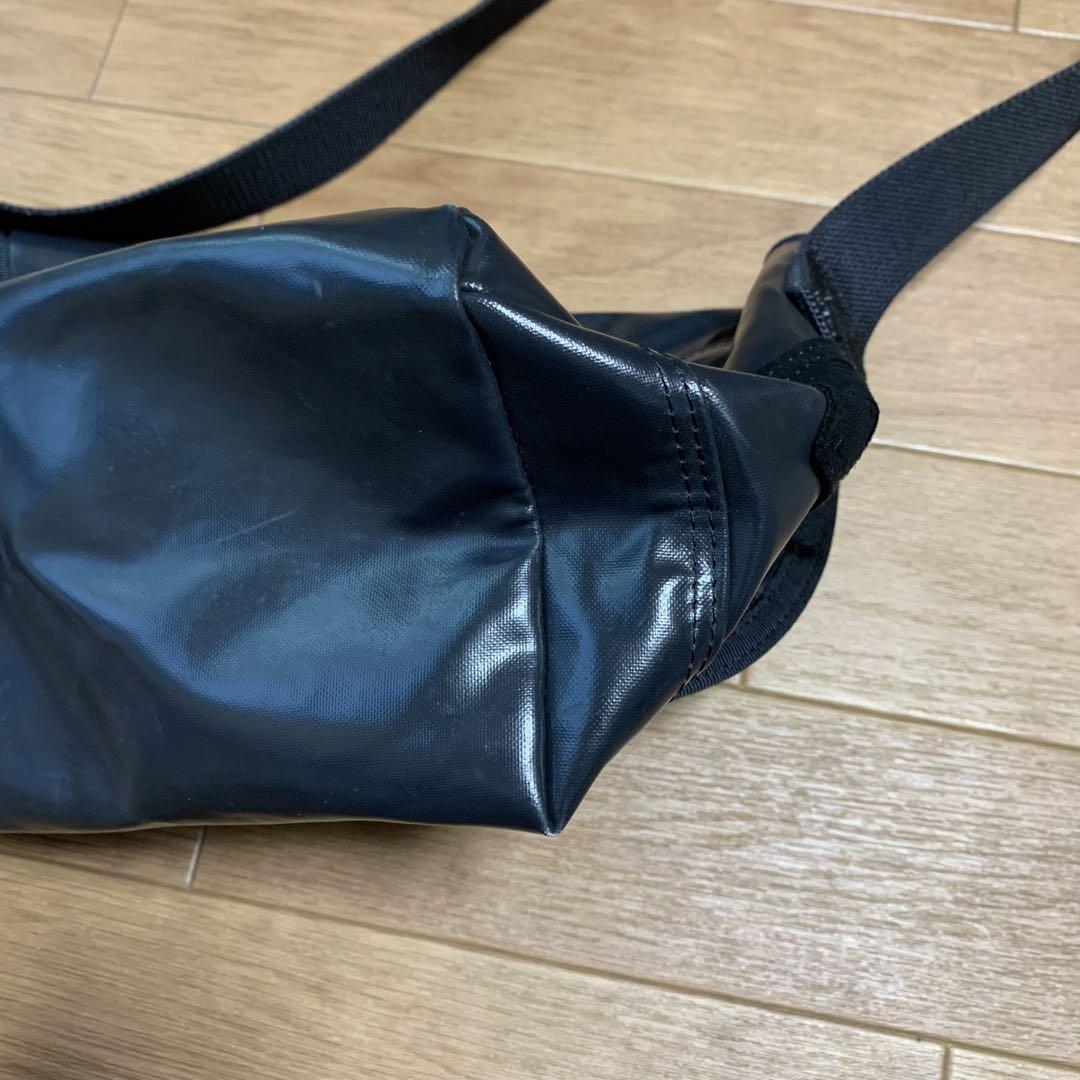 PORTER ポーター 日本製 PVC ターポリン メッセンジャーバッグ