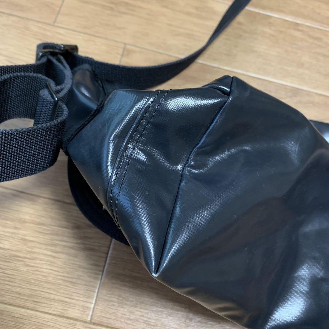 PORTER ポーター 日本製 PVC ターポリン メッセンジャーバッグ