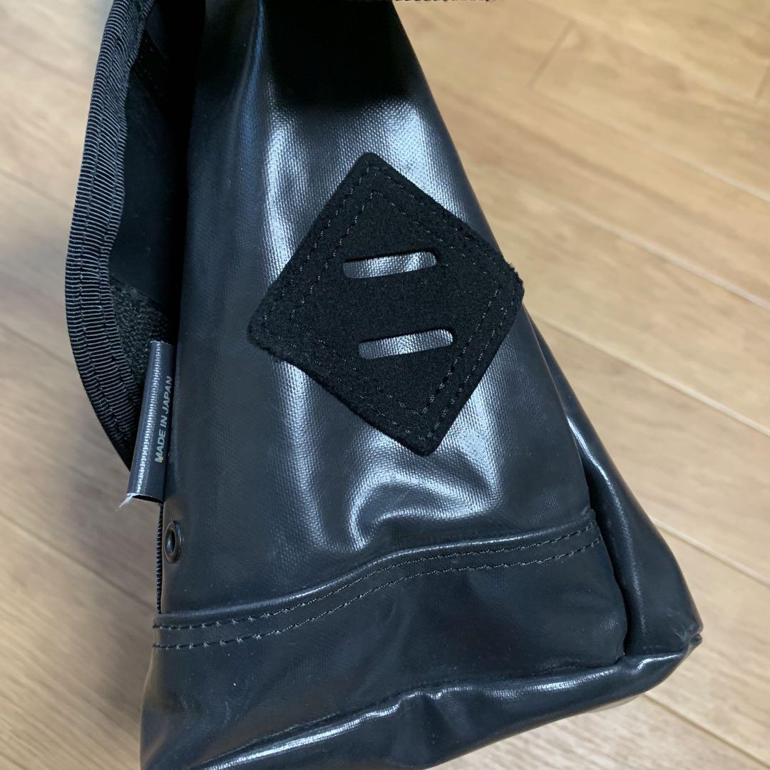 PORTER ポーター 日本製 PVC ターポリン メッセンジャーバッグ
