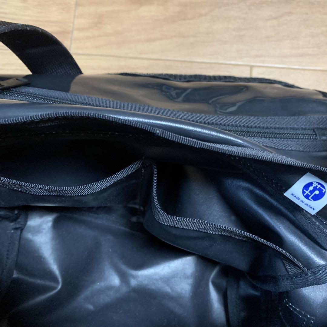 PORTER ポーター 日本製 PVC ターポリン メッセンジャーバッグ