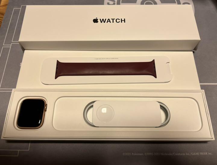【超美品】Apple Watch SE 44mm