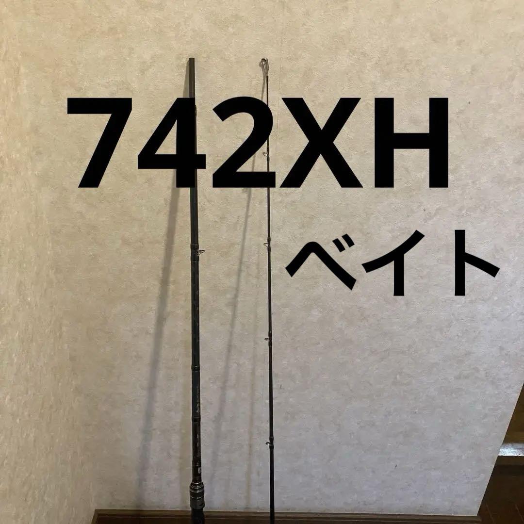 アブガルシア タコスフィールド TKFC-742XH-HD アブガルシア(Abu Garcia) TAKOSSFIELD TKFC-742XH-HD ABU