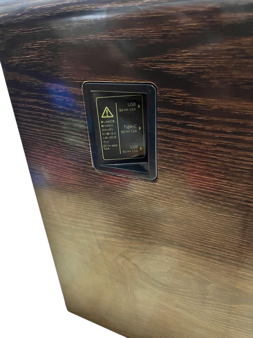 『希少品』LOOZER STB135 WOOD スマートテーブル