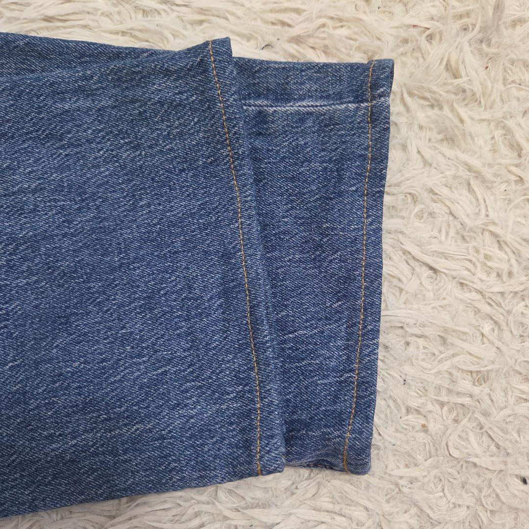 Levi's 501XX 93年復刻 ビックE W33 インディゴ 4985 - メルカリ
