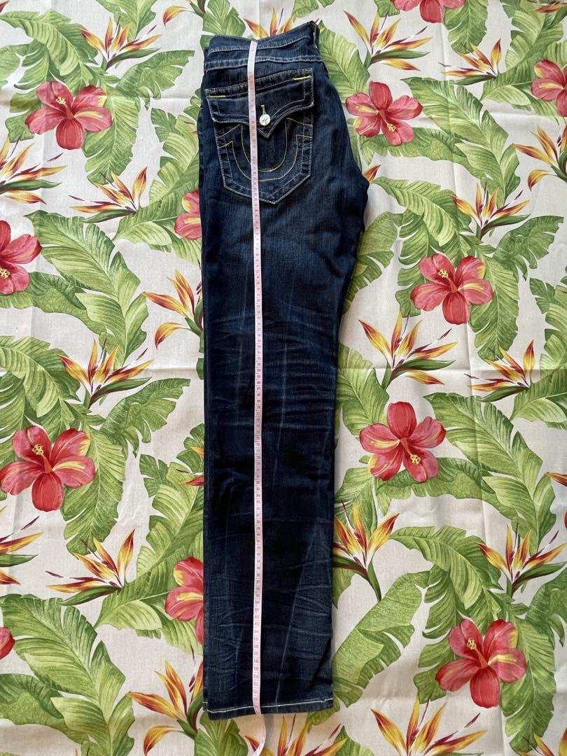 トゥルーレリジョン TRUE RELIGION Relaxed Skinny