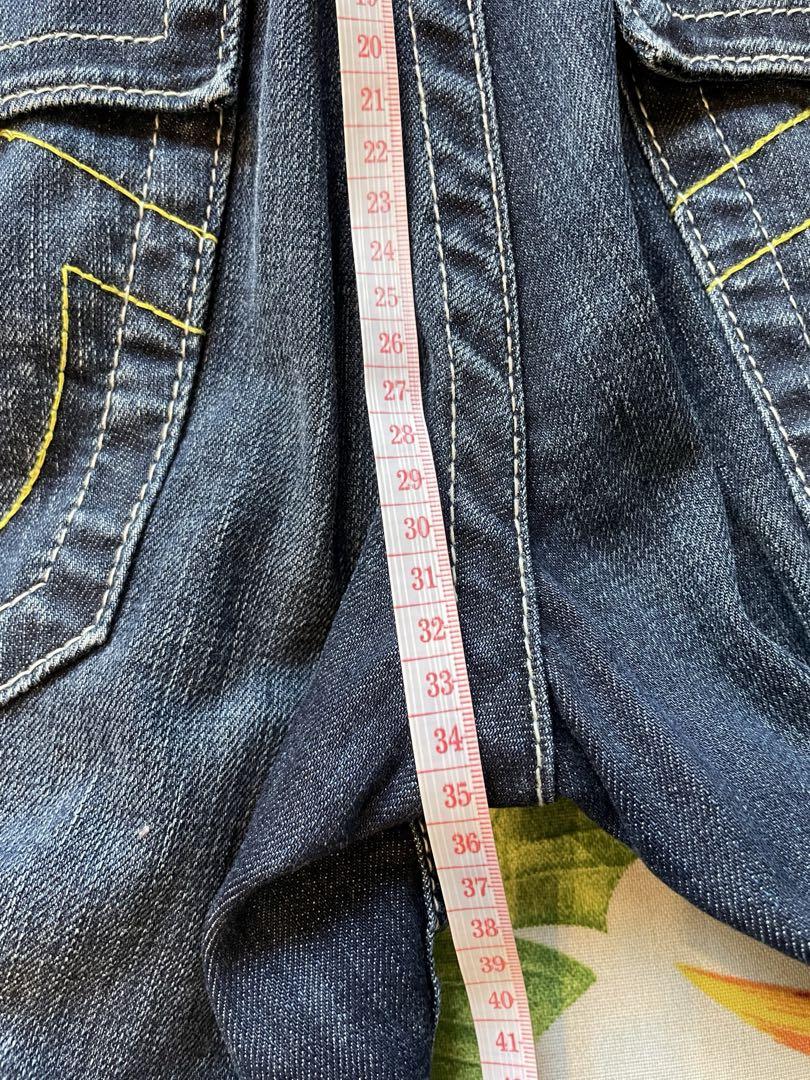 トゥルーレリジョン TRUE RELIGION Relaxed Skinny