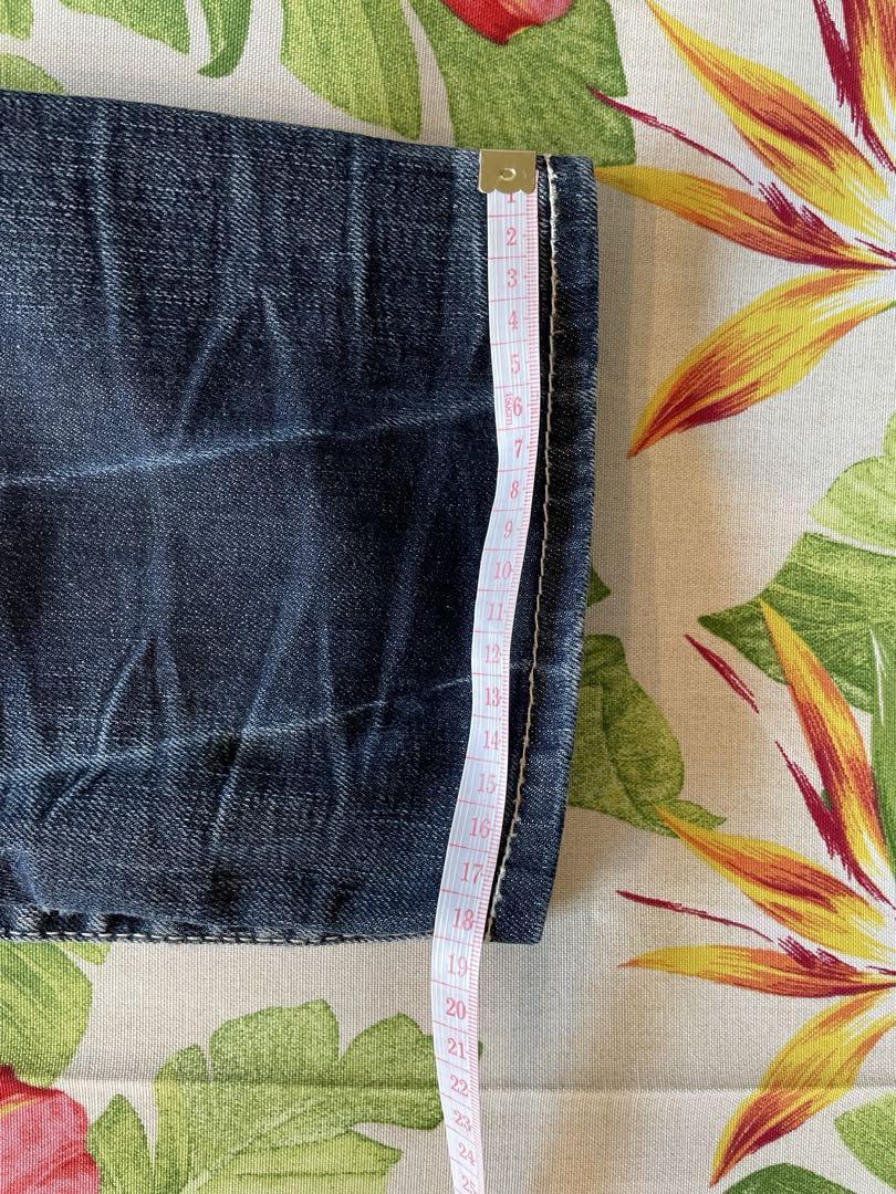 トゥルーレリジョン TRUE RELIGION Relaxed Skinny