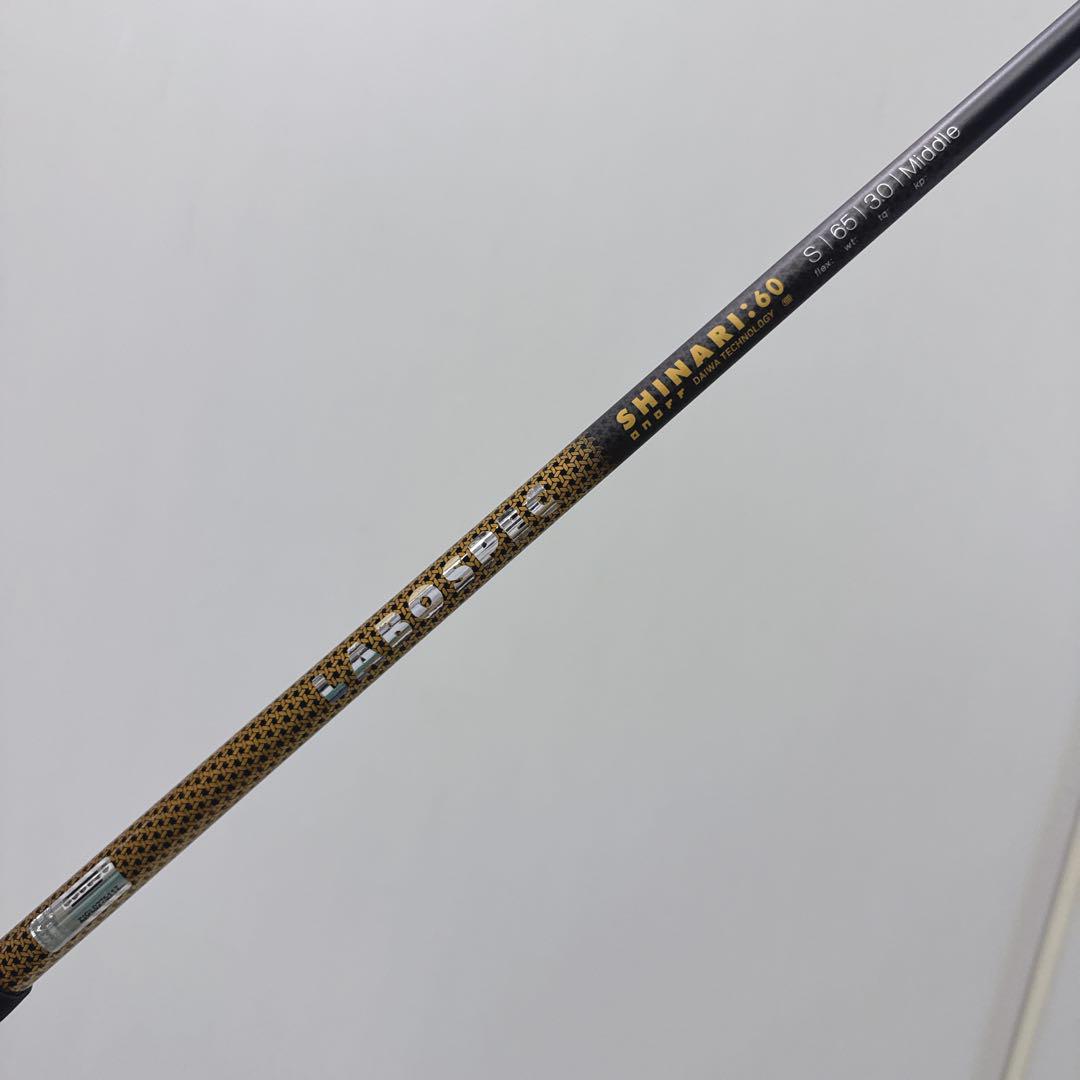 ONOFF LABOSPEC SHINARI 60 S ラボスペック シナリ
