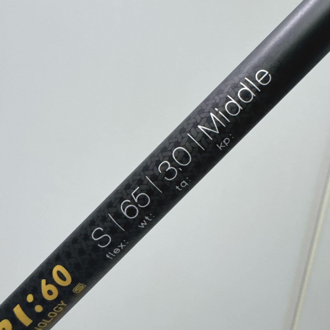 ONOFF LABOSPEC SHINARI 60 S ラボスペック シナリ