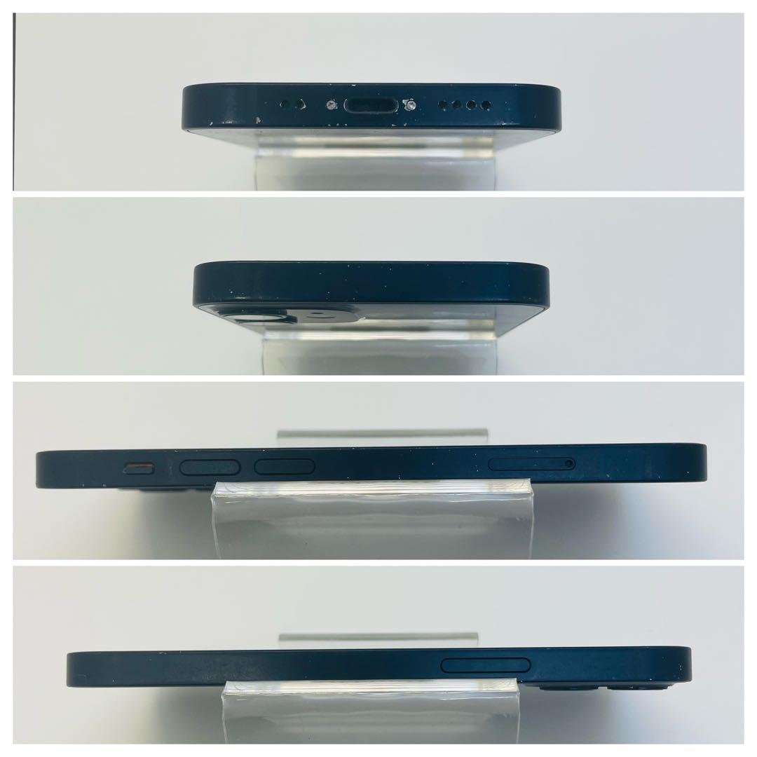 ⭐️美品⭐️ iPhone 12 mini ブラック 128GB SIMフリー ⭐️美品⭐️ iPhone 12 mini ブラック 128GB SIMフリー