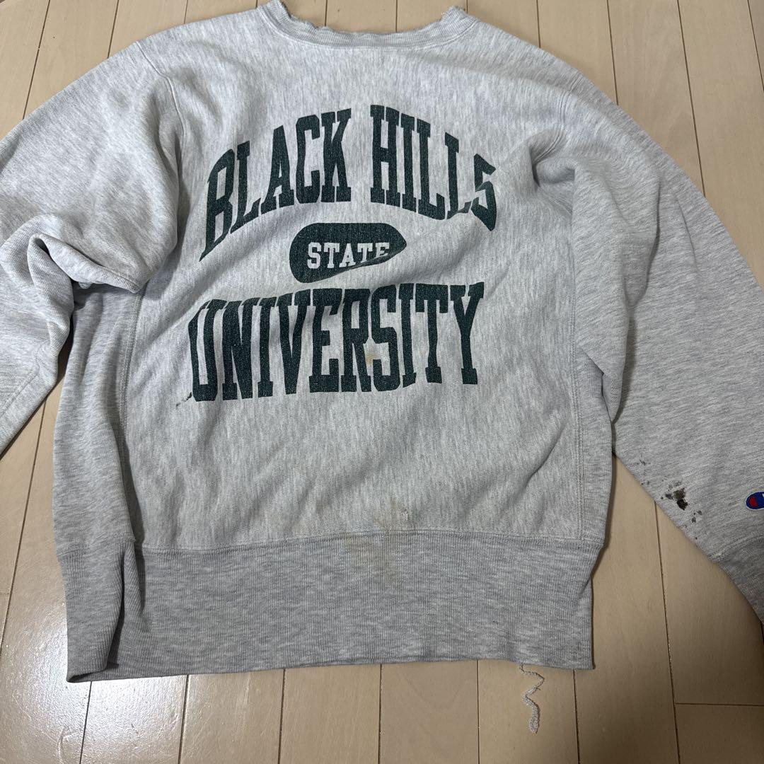 Champion スウェット M リバースウィーブ 90s 古着