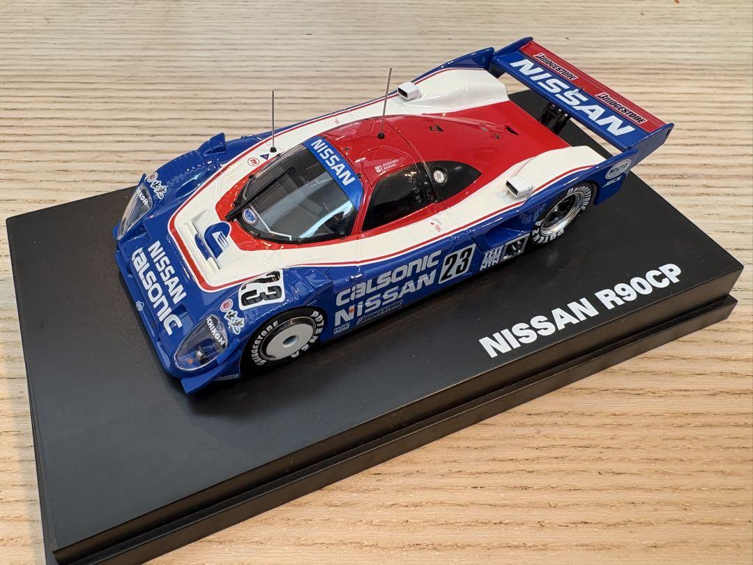 NISSAN R90CP Q-Model 鈴鹿1000km