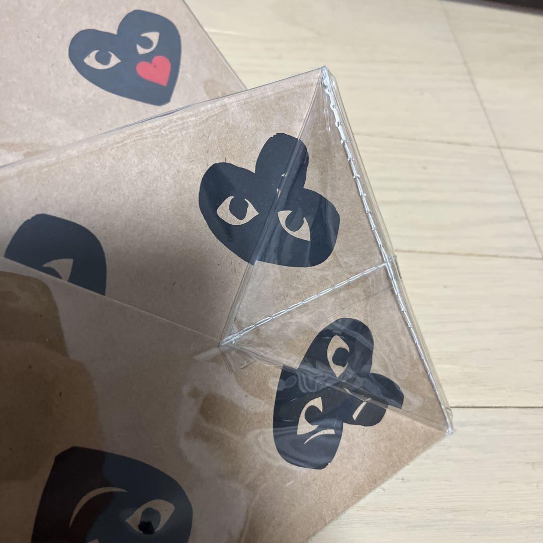 COMME des GARÇONS HOLIDAY emojiトートバッグ